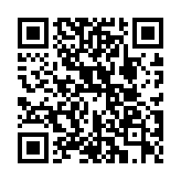 QR code linking to https://deploy-preview-3209--gohugoio.netlify.app/