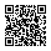 QR code linking to https://deploy-preview-3209--gohugoio.netlify.app/about/