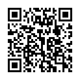 QR code linking to https://deploy-preview-3209--gohugoio.netlify.app/contribute/